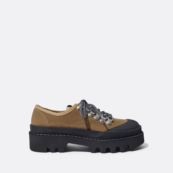 Proenza Schouler Shoes - Proenza Schouler City Lug Shoes